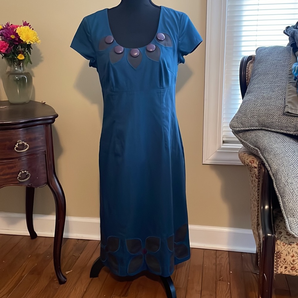 Elegant Boden Dress